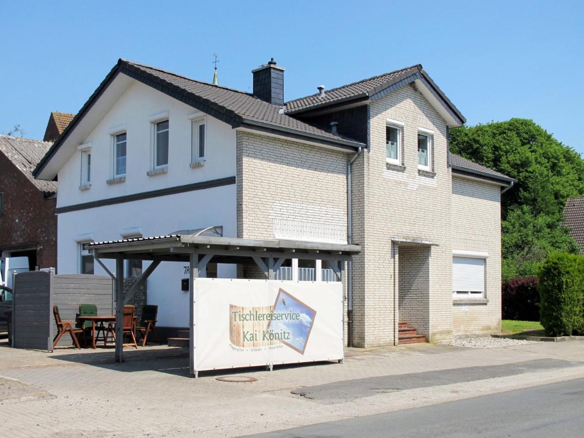Apartment Koenitz By Interhome Wiarden Zewnętrze zdjęcie