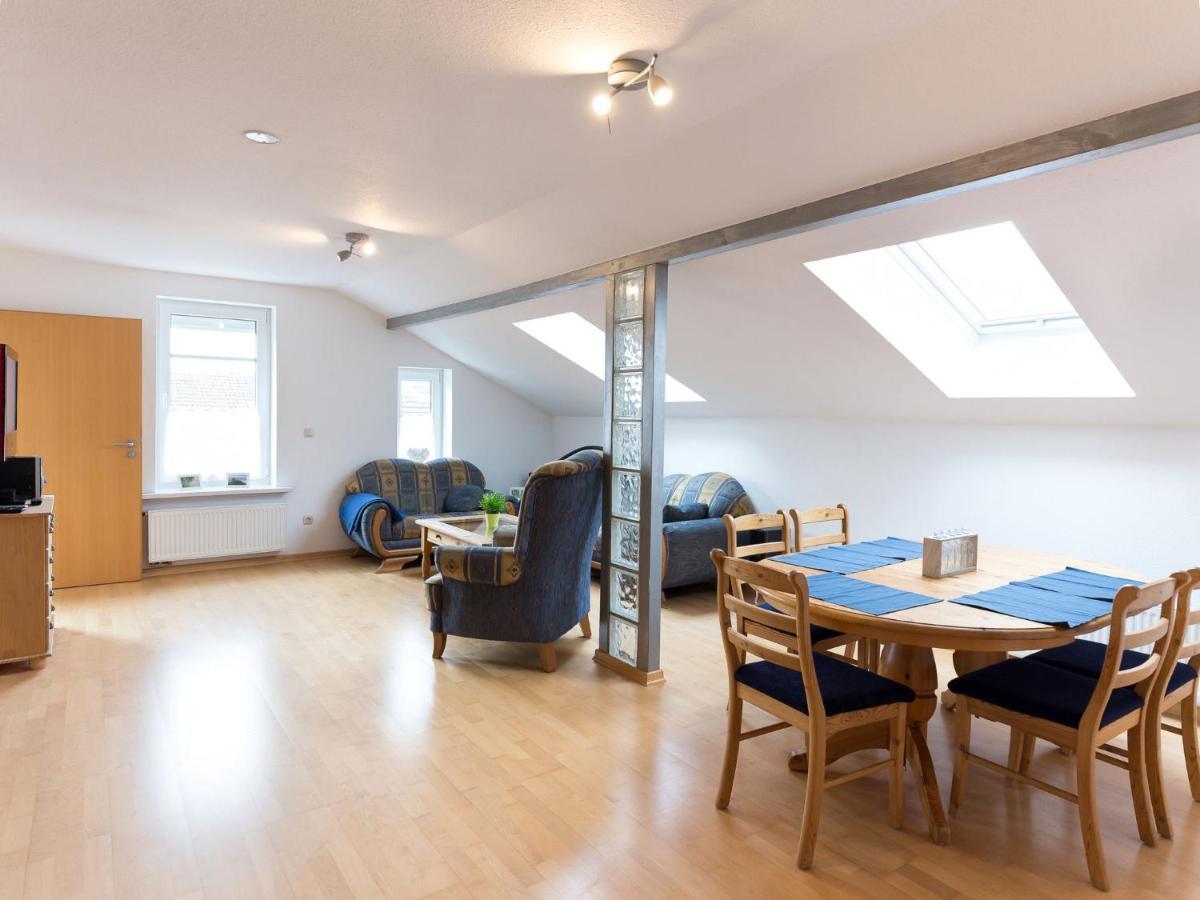 Apartment Koenitz By Interhome Wiarden Zewnętrze zdjęcie