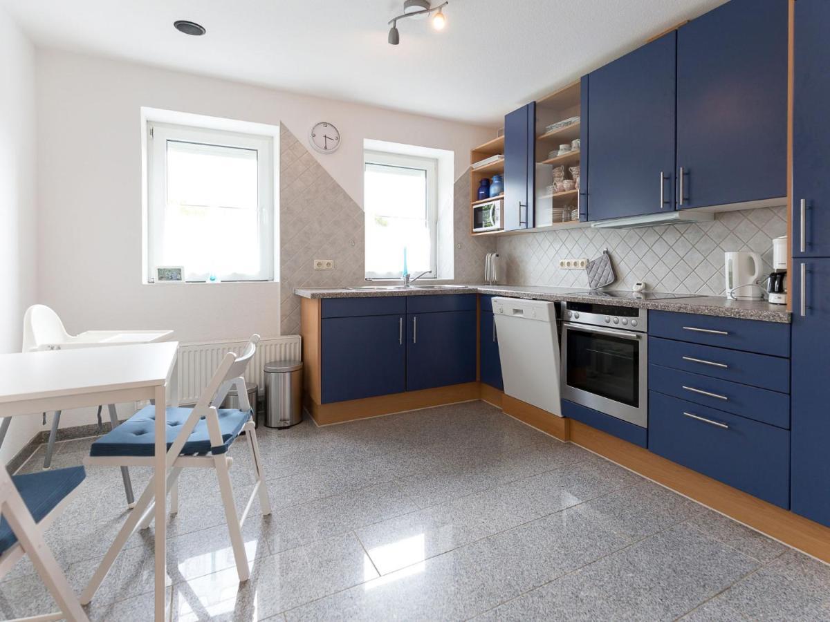 Apartment Koenitz By Interhome Wiarden Zewnętrze zdjęcie