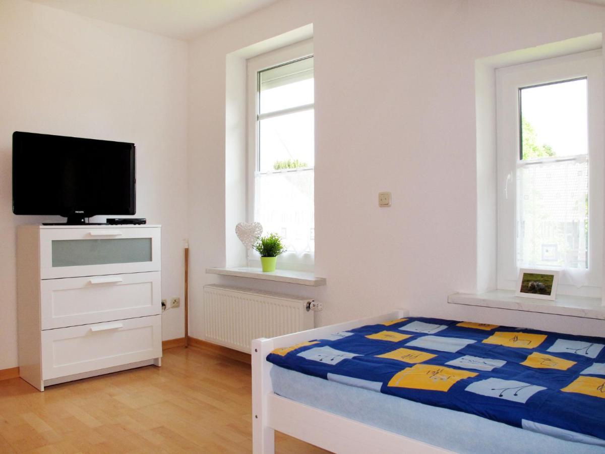 Apartment Koenitz By Interhome Wiarden Zewnętrze zdjęcie