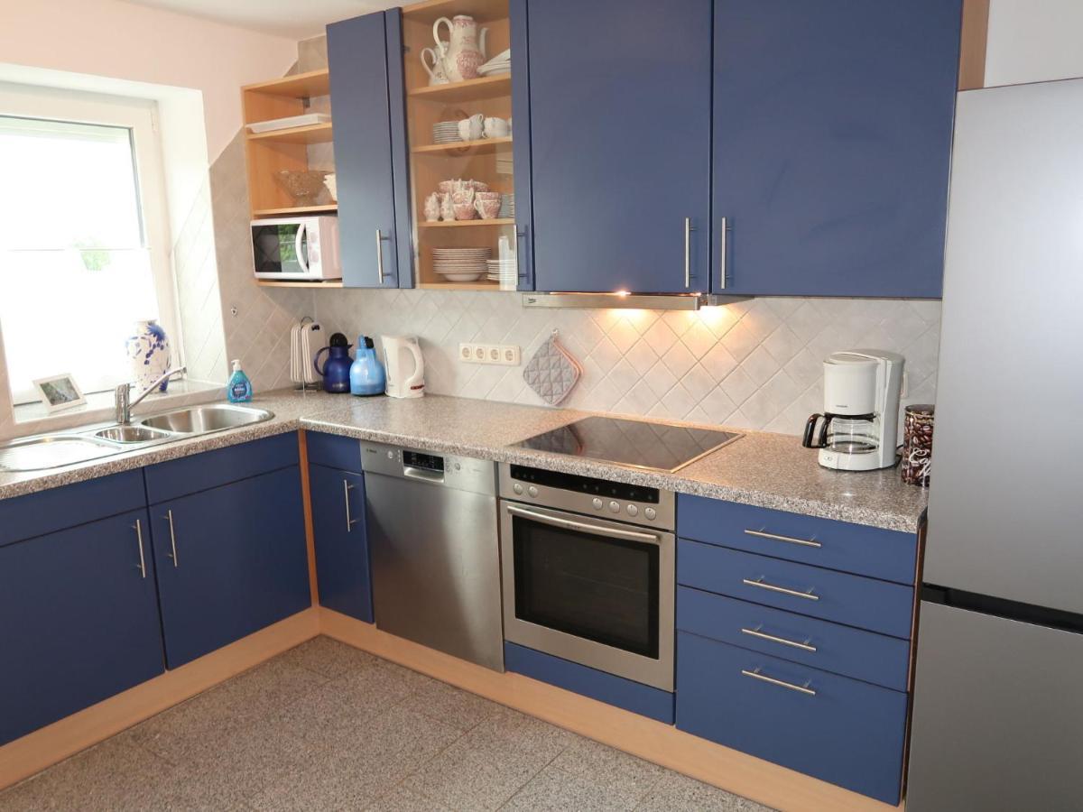 Apartment Koenitz By Interhome Wiarden Zewnętrze zdjęcie